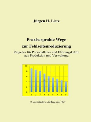 cover image of Praxiserprobte Wege zur Fehlzeitenreduzierung